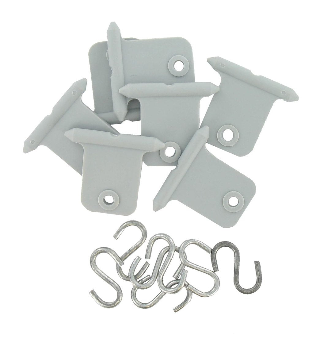 VALTERRA LLC AWNING ACCESSRY HNGRS-GRY [A77040]