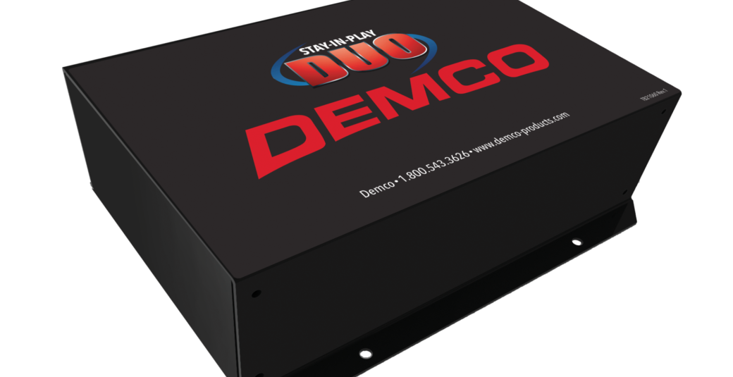 DEMCO STAY-IN-PLAY DUO [9599006]