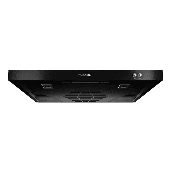 FURRION LLC 12V RANGE HOOD WITH CHARCOAL FILTER [FHO23SACRV-BL]