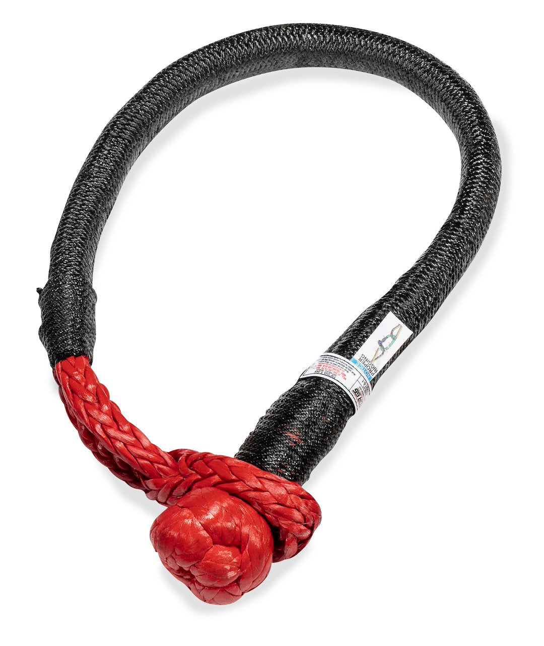 FACTOR 55 EXTREME DUTY SOFT SHACKLE 7/8'X24' [00571]