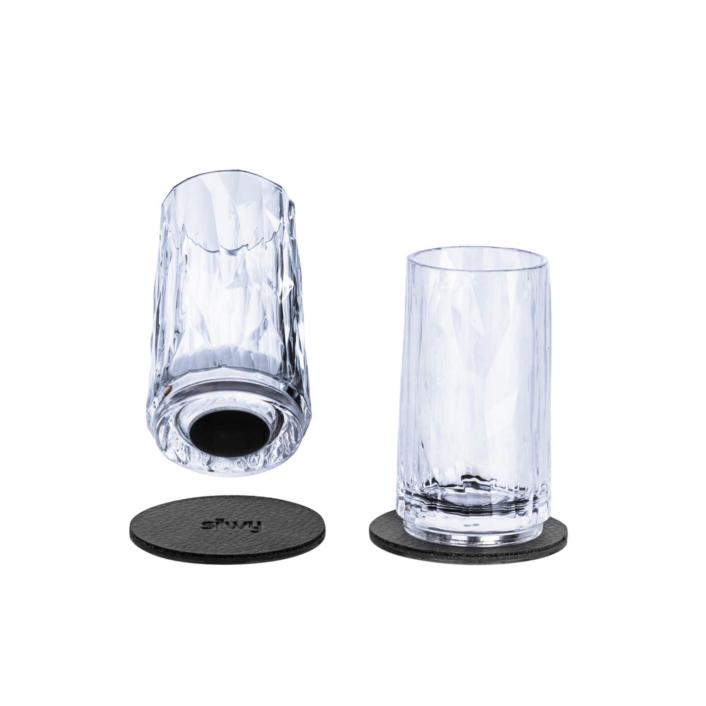 SILWY MAGNET MAGNETIC PLASTIC GLASSES SHOT [KO-SH-C-2]