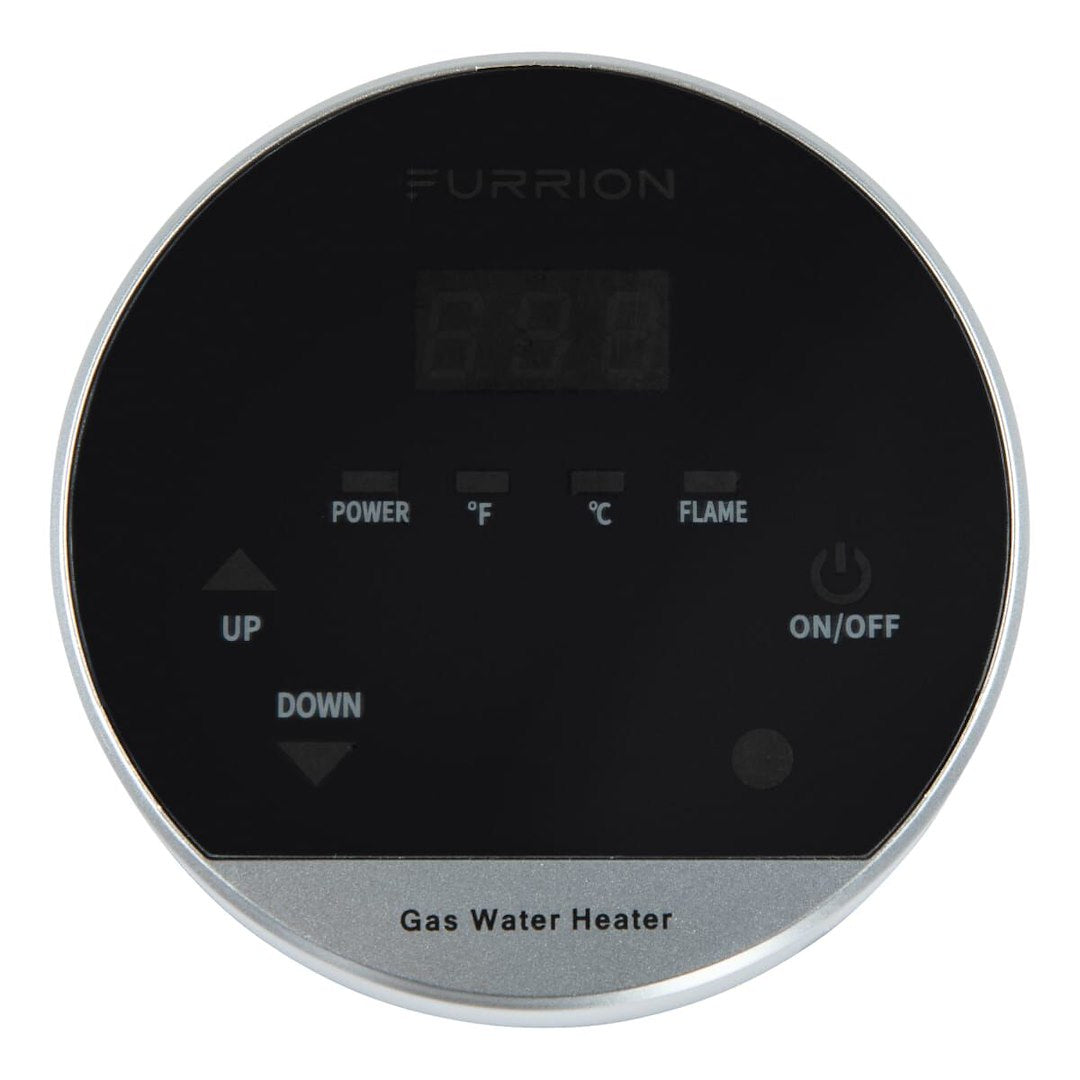 FURRION LLC WALL CONTROLLER FOR WATER HEATER [C-FWH09A-001]