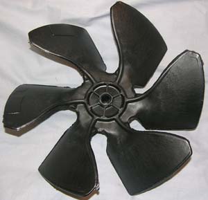 COLEMAN RVP BLADE FAN [6733-3221]