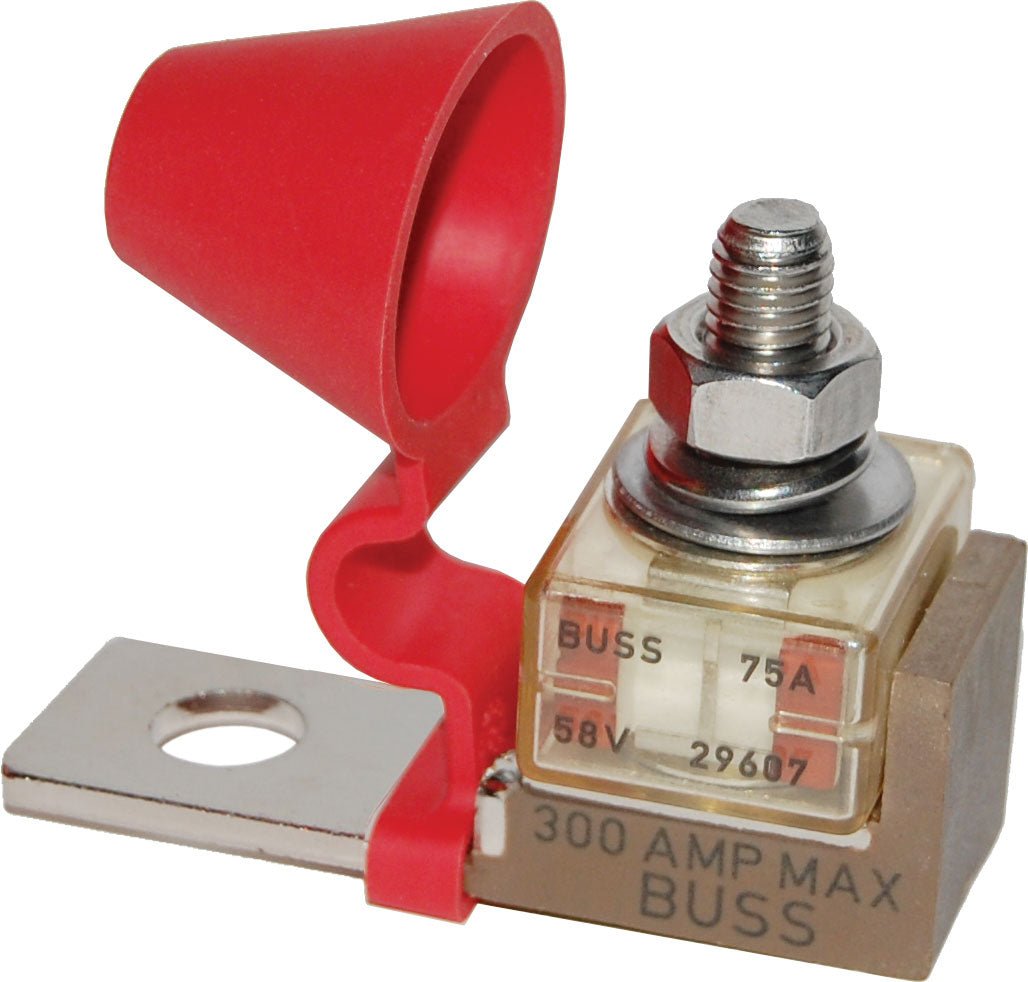 BLUE SEA FUSE BLOCK TERMINAL 30-30 [5191-BSS]