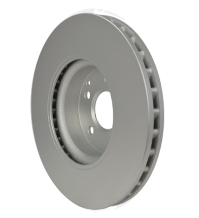 HELLA DISC BRAKE ROTOR [355122952]