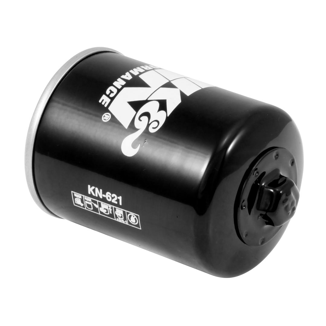 K&N FILTER OIL FILTER ATRIC CAT [KN-621]