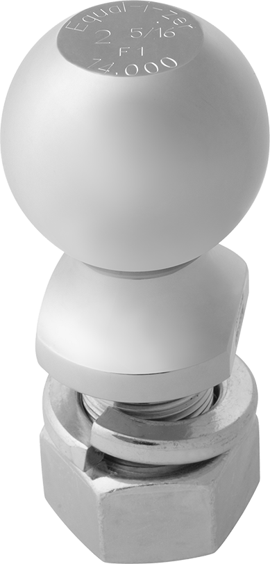 EQUALIZER HITCH BALL [91-00-6140]
