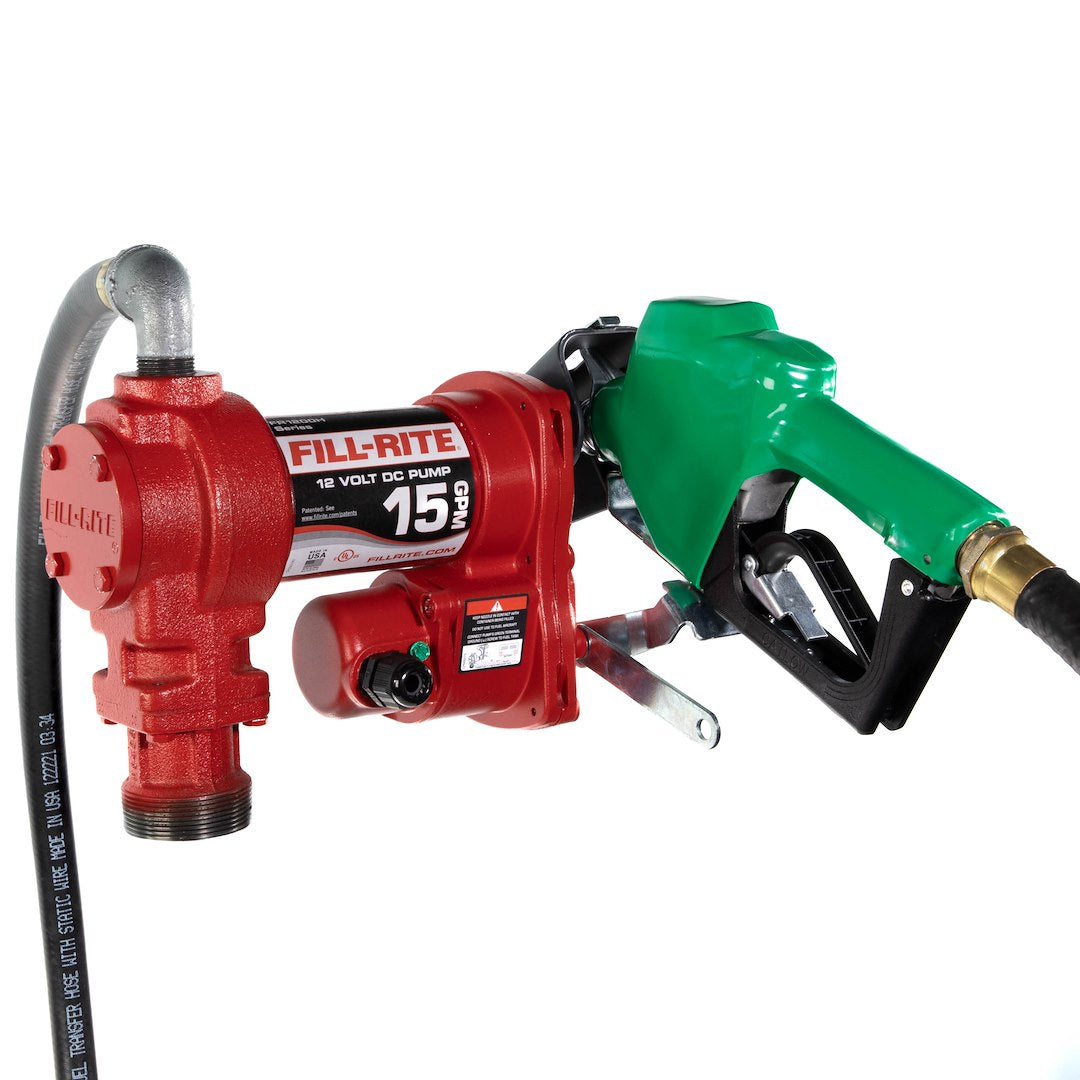 FILL RITE 12V DC PUMP SUCTION PIPE [FR1210HA1]