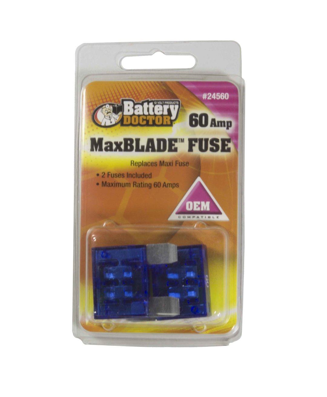 WIRTHCO MAX BLADE FUSE-60 AMP [24560]