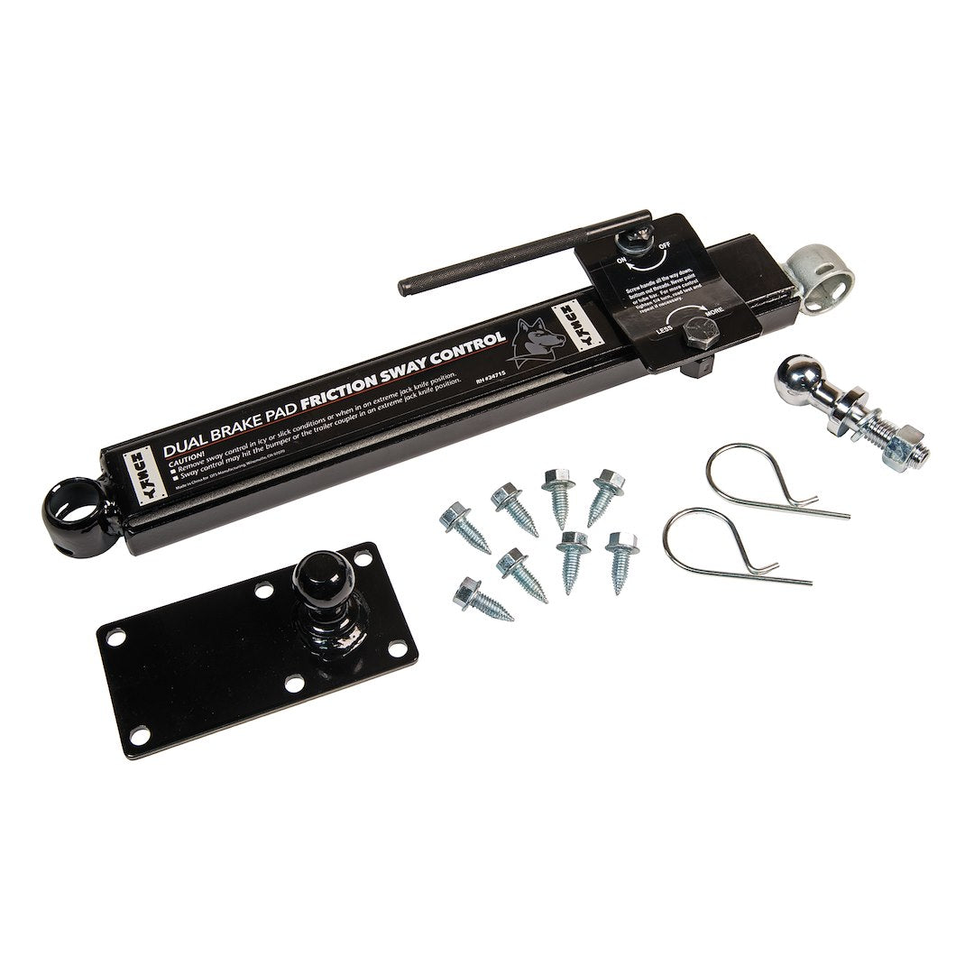 HUSKY TOWING SWAY CONTROL - RH [34715]