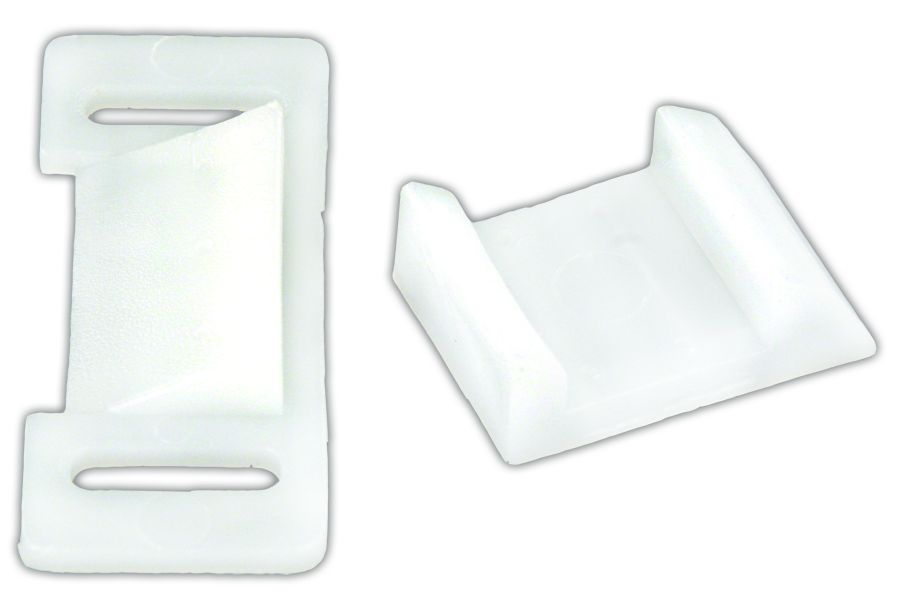 JR PRODUCTS CABINET DRAWER LOCK [71005]