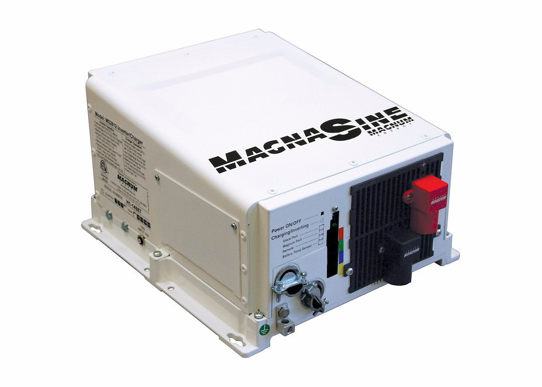 DMX POWER 2000 WATT  12V INVERTER/100 AMP PFC [MS2000-L]