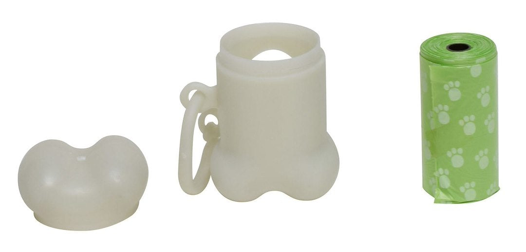 VALTERRA LLC GLOW-N-DARK DOG BAG DISPENSER KIT [A10-2003VP]