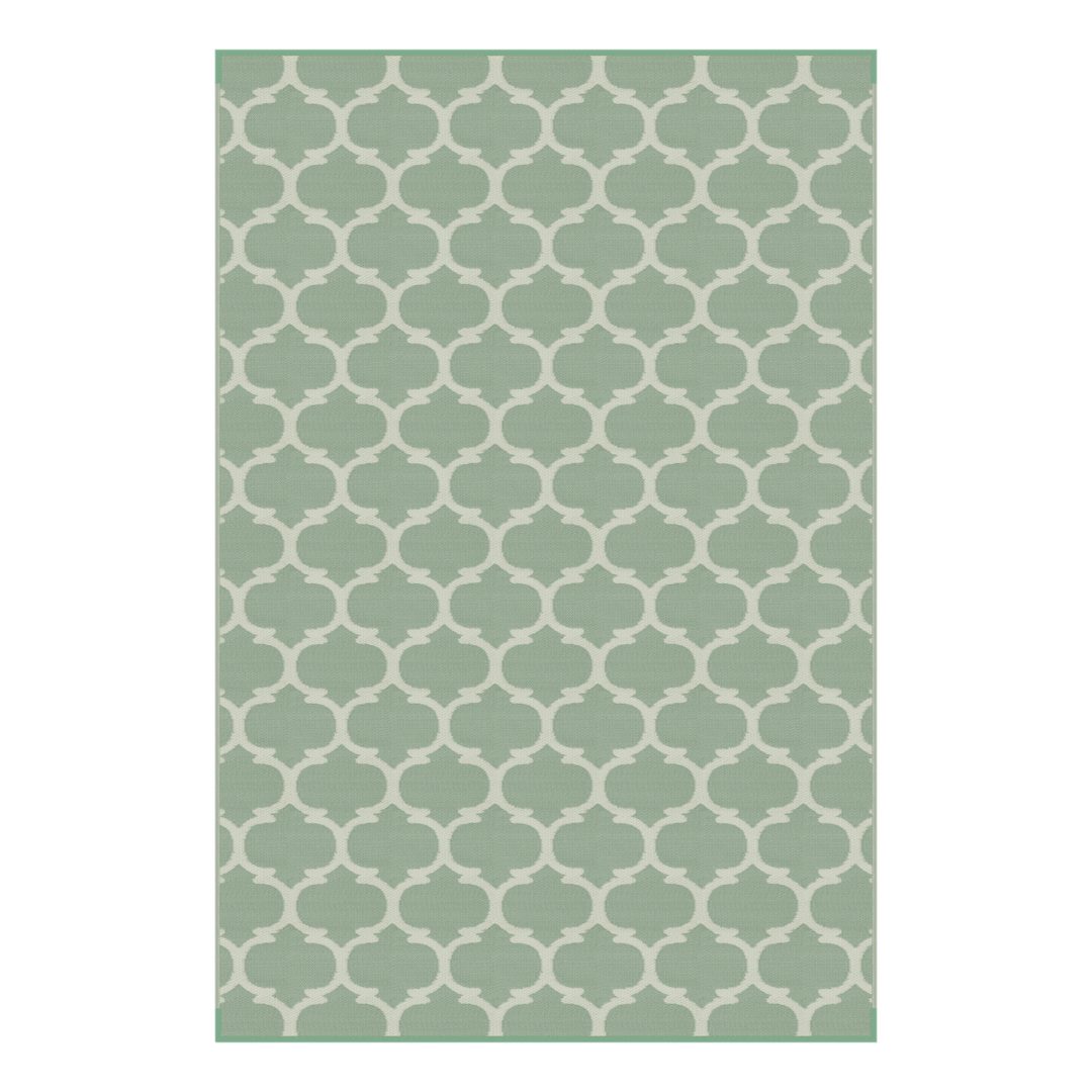 LIPPERT COMP LIPPERT ALL WEATHER 8'X12' GREEN PA [2021028028]