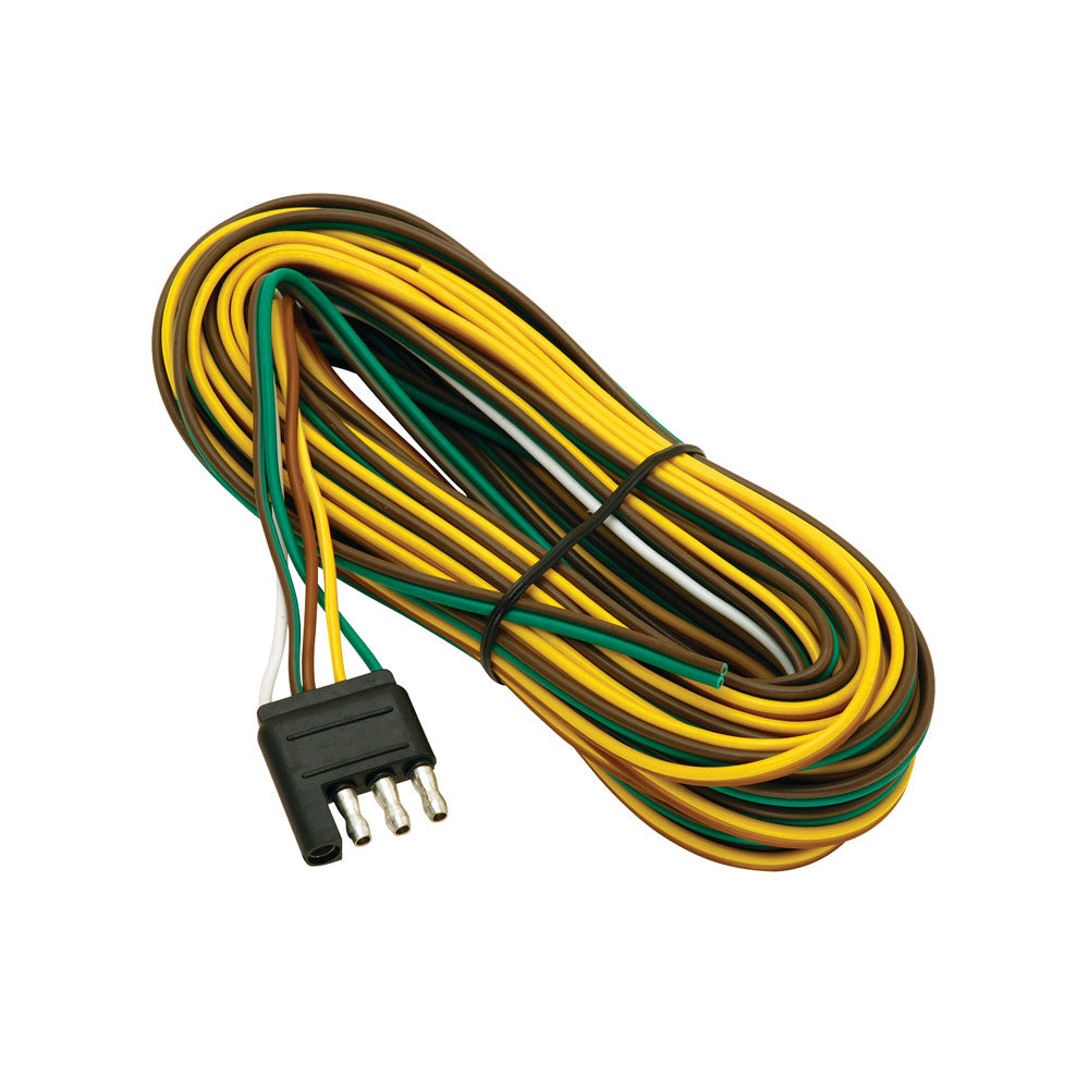 WESBAR 4-FLAT TRAILER END CONNECTOR  20' W [002220]