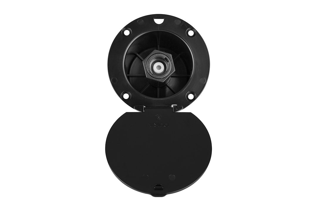 DURA FAUCET EXTERIOR SPRAY DOCK - BLK [DF-SA184-BK]