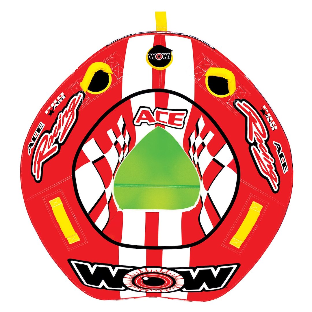 WOW SPORTS ACE RACING 1P TOWABLE [15-1120]