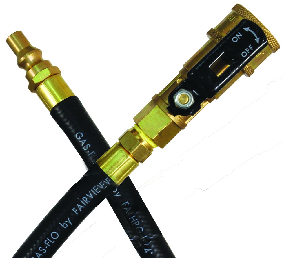 JR PRODUCTS 1/4' OEM RV APPL HOSE 144 [07-31235]