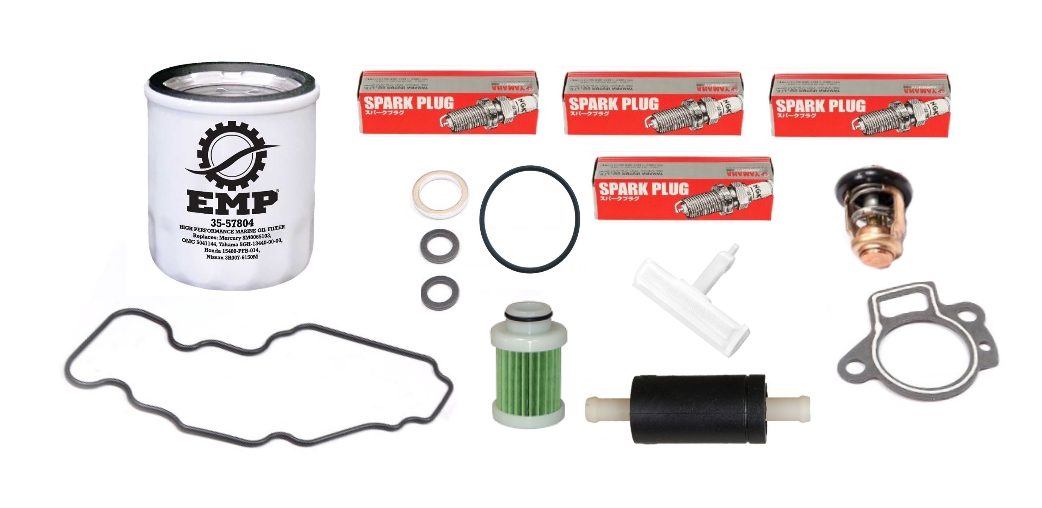 EMP SERVICE KIT  100 HOUR BASIC [92-92501]