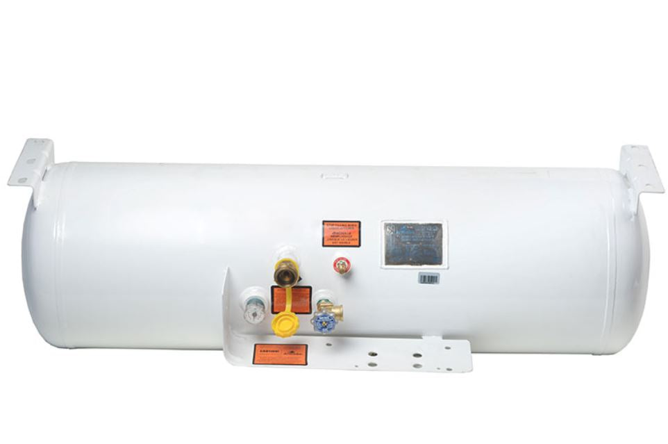 FLAME KING 29.3 GAL RV ASME VAPOR CYLINDER [YSN29.3]