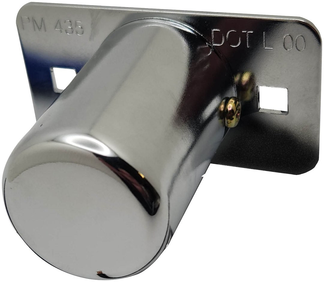 PETERSON MFG LICENSE LIGHT [V435]