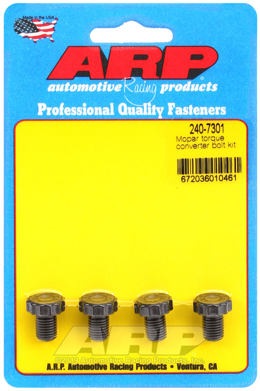 ARP TORQUE CONVERTER BOLT [240-7301]