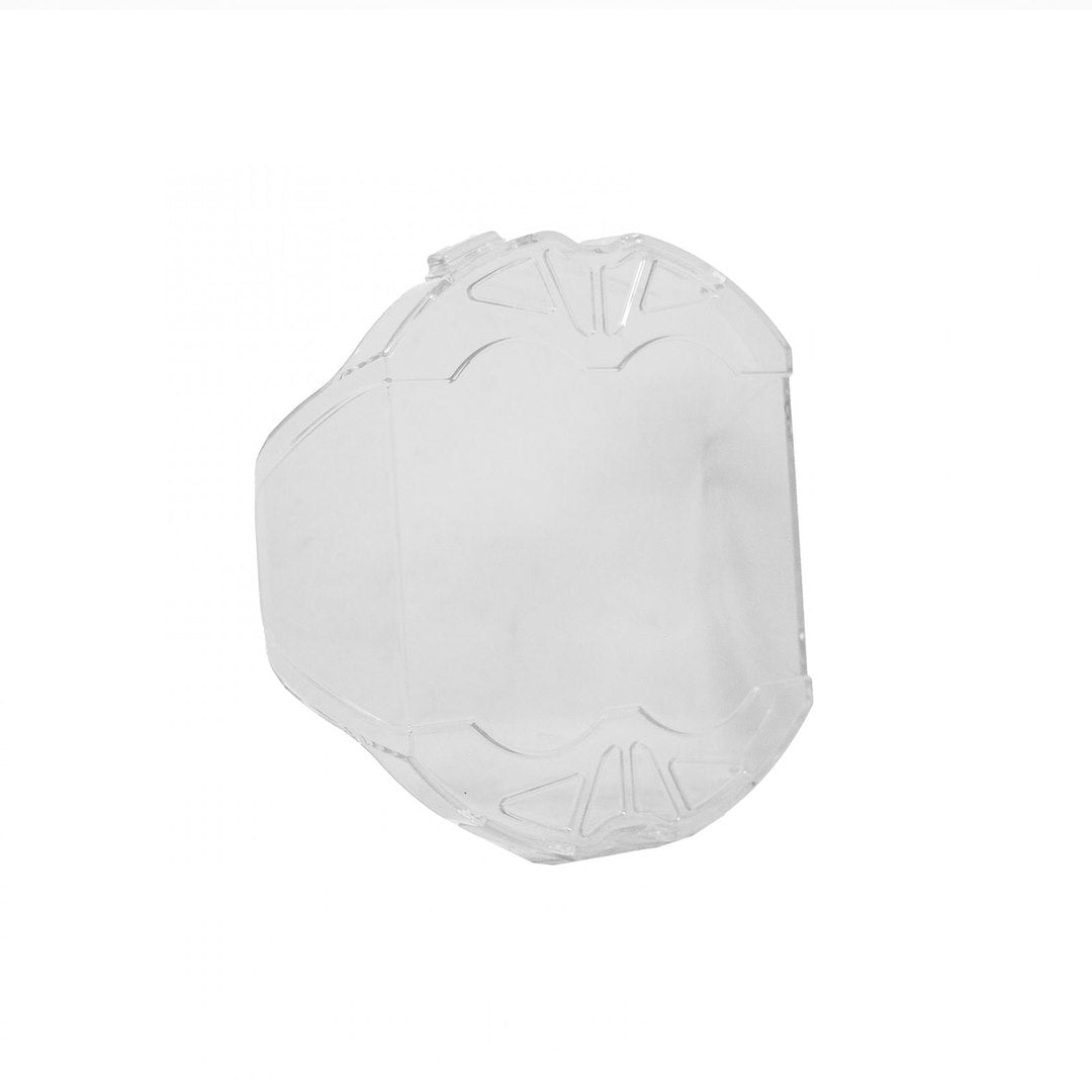 BAJA DESIGN LP4 SINGLE ROCK GUARD CLEAR BAJA DE [298003]
