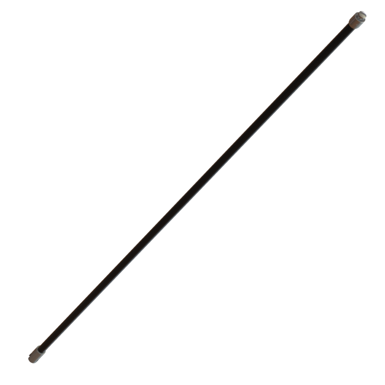 TACO METALS FIBERGLASS J- LOCK SHADE 60' POLES [T10-7760-1]