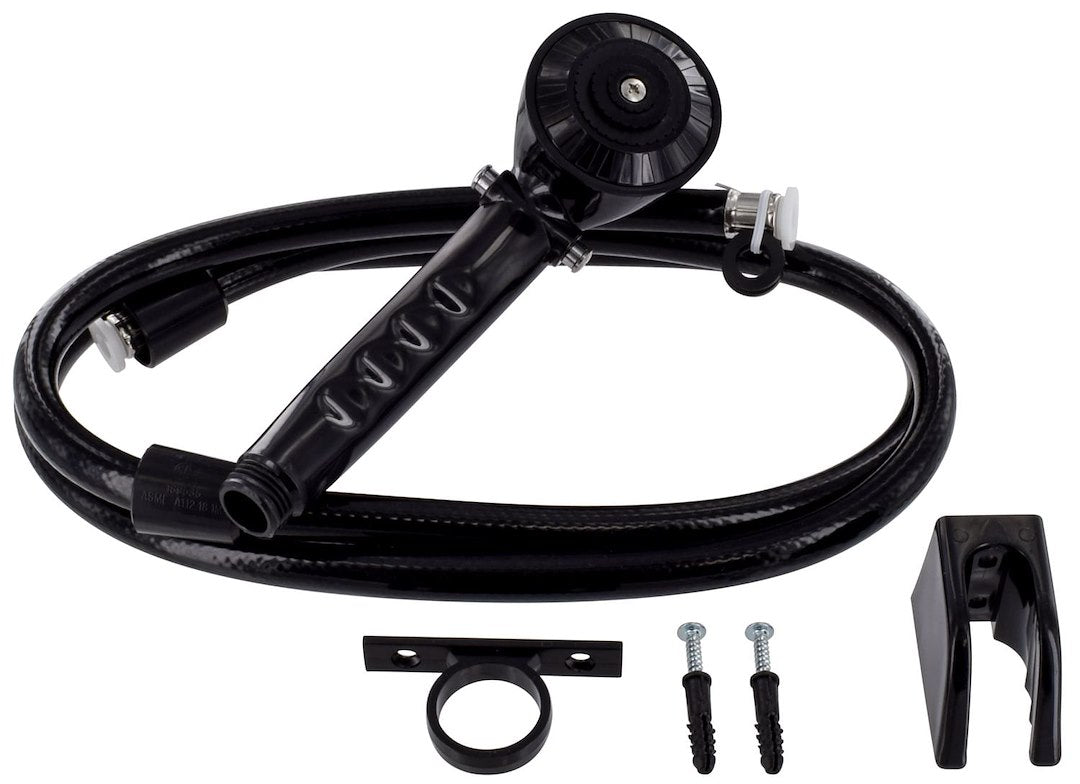 VALTERRA LLC HH SHW KIT  BK  60' VINYL [PF276026]