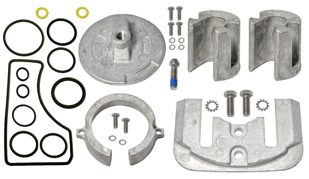EMP SERVICE KIT  100 HOUR [92-92705]