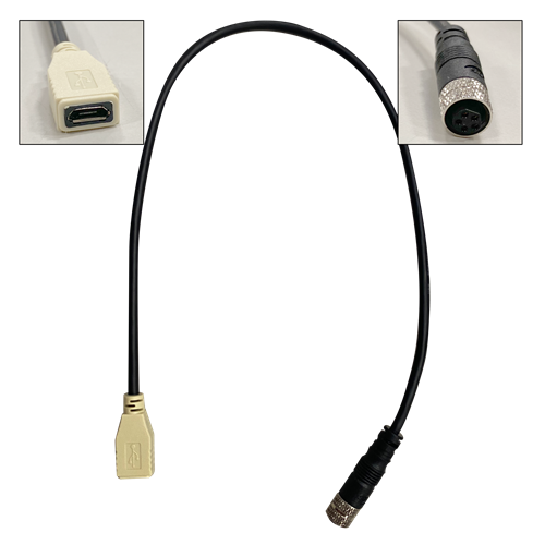 FURUNO CBL ASSY FRU-MAEF05-MBJ0300G [001-646-940-00]