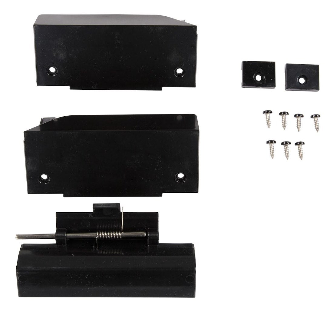 FURRION LLC DOOR LATCH PARTS PACKAGE REFRESH D [C-FCR10DCDTA-021]