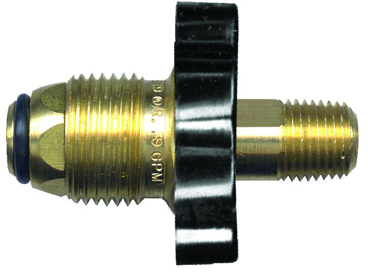 JR PRODUCTS EXCESS FLOW POL/HANDWHEEL [07-30085]