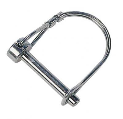 JR PRODUCTS SM COUPLER LOCK PIN [01094]