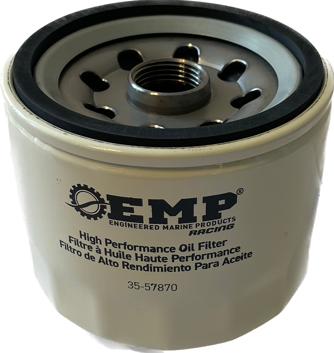 EMP FILTER  OIL RACING [35-57870]