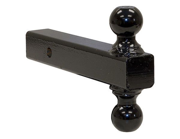 BUYERS PROD BALL MOUNT DBL 2INX2-5/16INX8IN SHA [1802215]