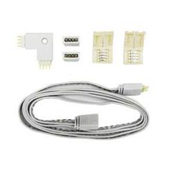 AP PRODUCTS LED STRIP LIGHT CONNECTOR [016-SL5001]