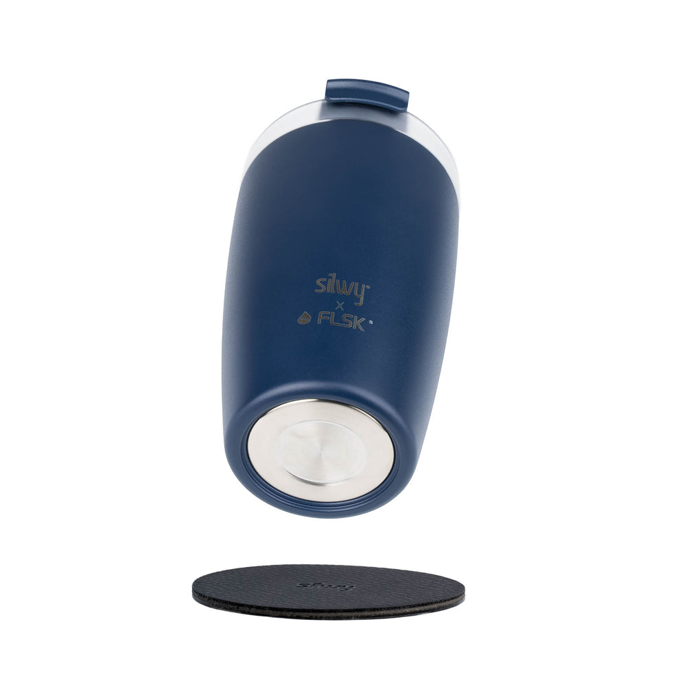SILWY MAGNET MAGNETIC THERMAL MUGS MIDNIGHT [SYFL-TC-MI]