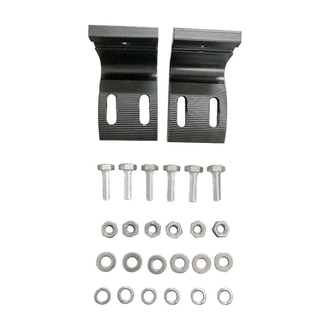 TRAILFX LIGHT BAR BOTTOM MOUNTING KIT [HRDWRKT12]