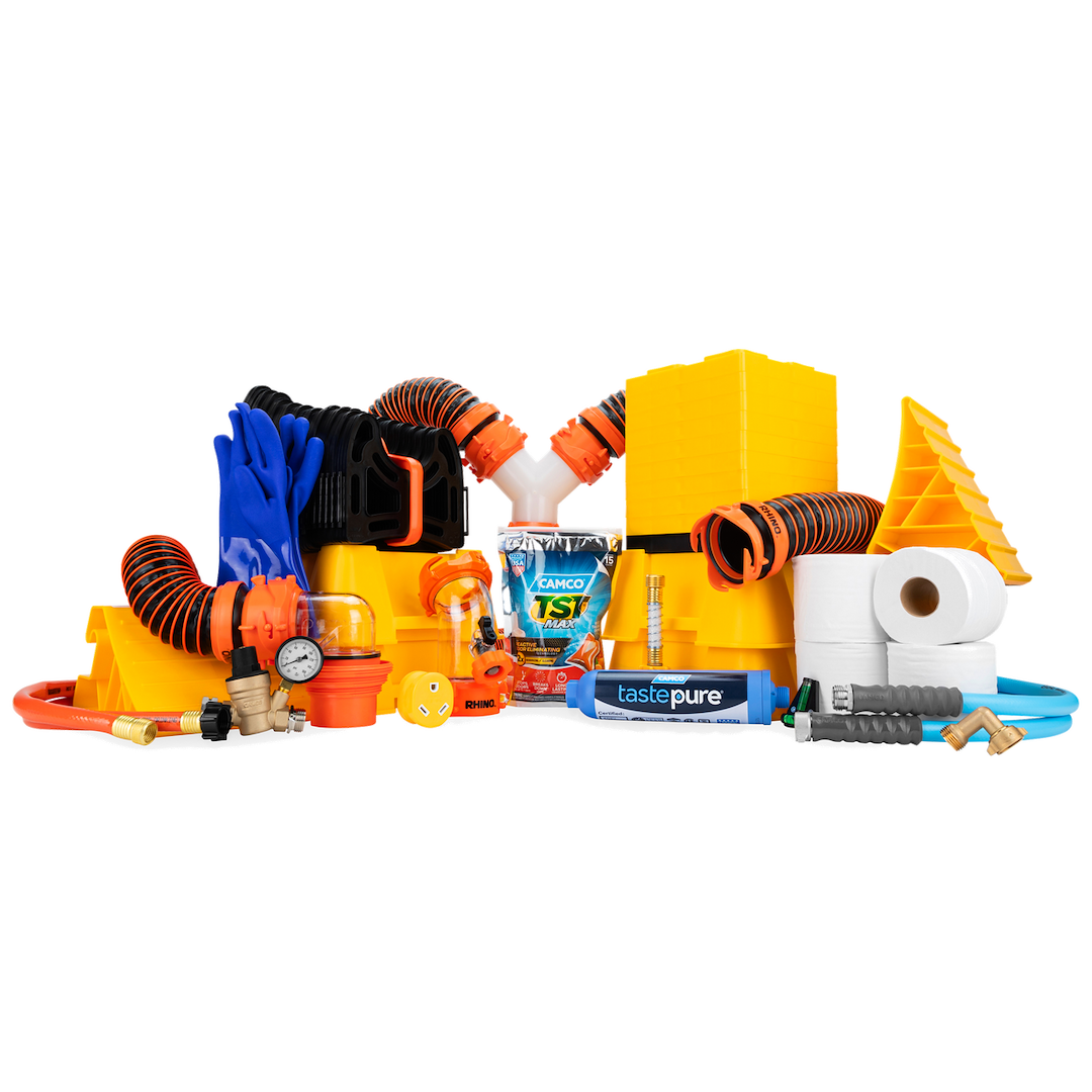 CAMCO DAY OF DELIVERY KIT  BOXED  TRAILBL [44792]