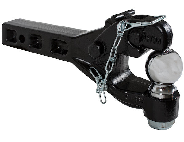 BUYERS PROD COMBO HITCH 6-TON 2' BALL [RM62000]
