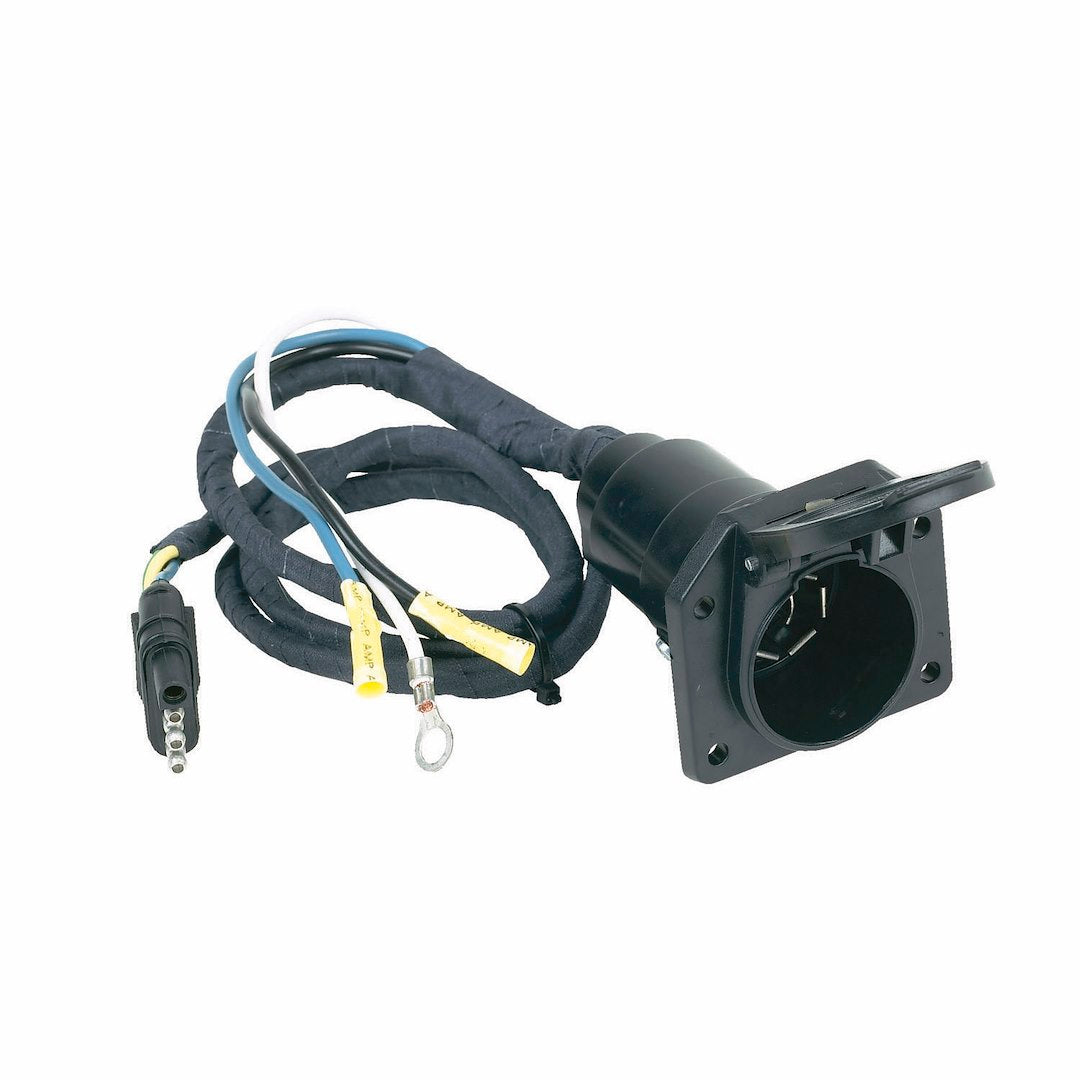 HUSKY TOWING 4FLAT TO 7BLADE ADPT HUSKY [13166]