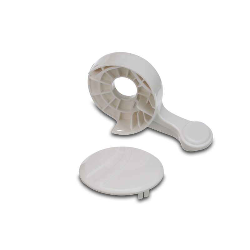 DOMETIC PEDAL & COVER KIT PR WHT [385311119]