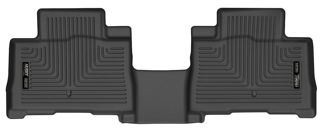 HUSKYLINER WB 2ND SEAT FLOOR LINER [11461]