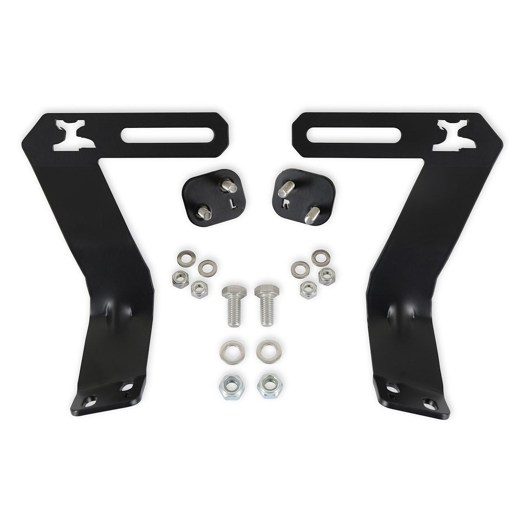 HOLLEY 2021 FORD BRONCO REAR BUMPER LED MO [628-25AOR]