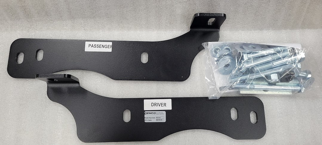 DEMCO 2023 F250 MOUNTING BRACKET [8552040]