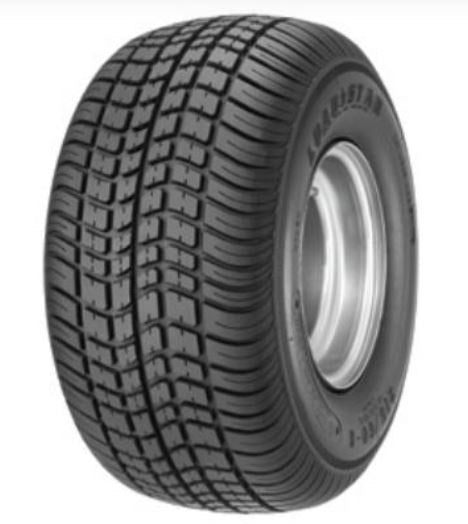 AMERICANA 205/65-10 E/4H WH [3H460]