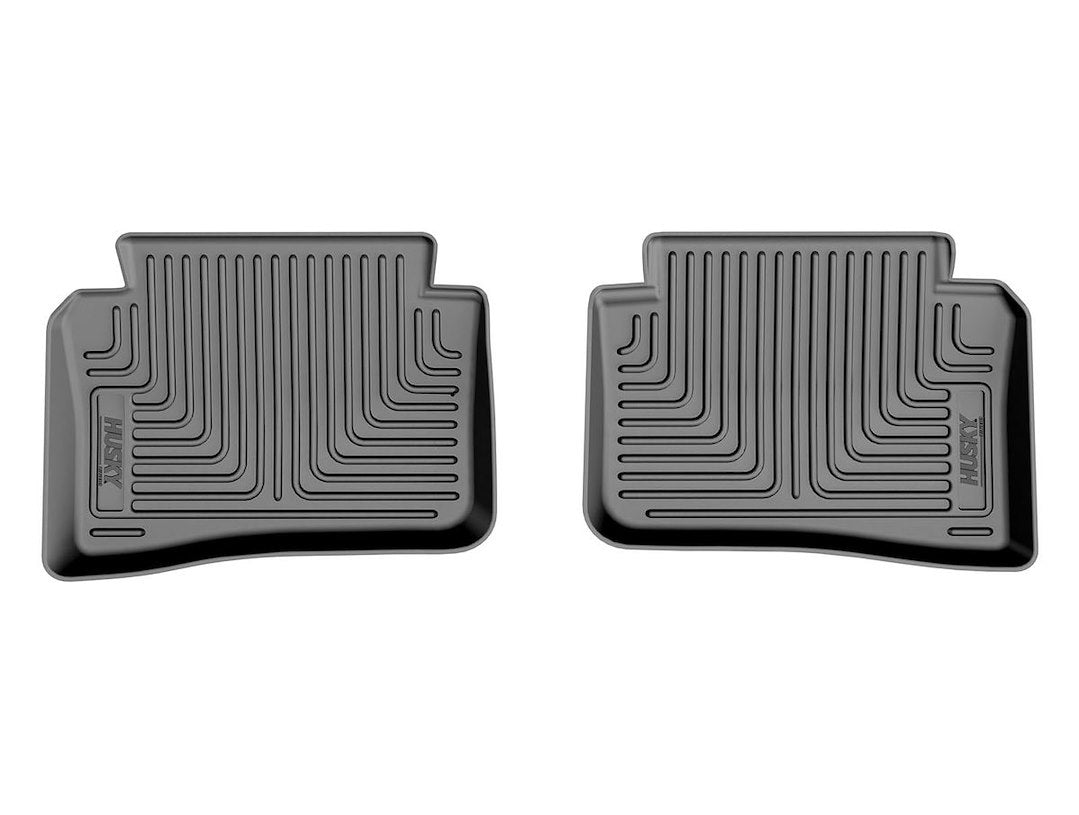 HUSKYLINER X-ACT 2ND SEAT FLOOR LINER-FC [77491]