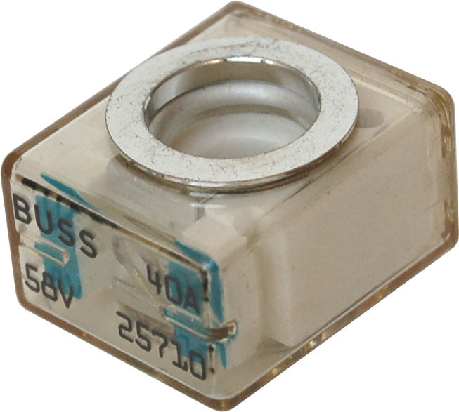 BLUE SEA FUSE TERMINAL 40A [5176-BSS]