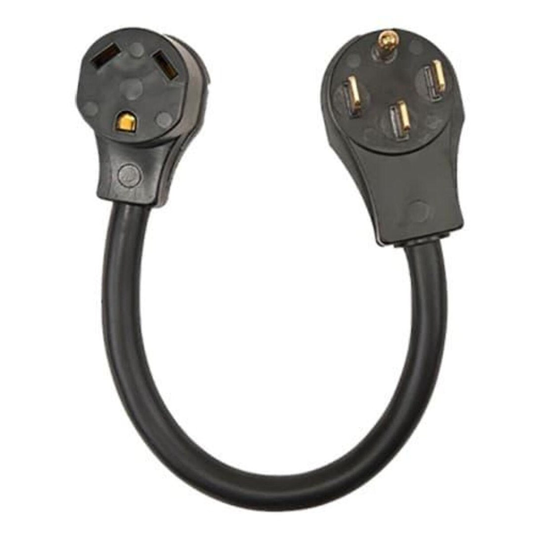 SOUTHWIRE ADAPTER  18' 50M-30F [50AM30AF18]